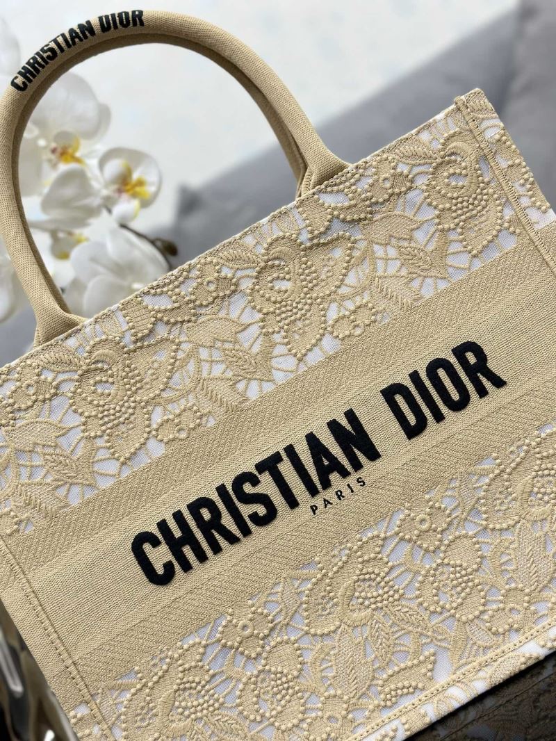 Christian Dior Shopping Bags